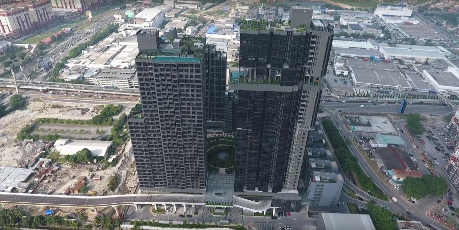 The Nordic - Icon City 八打灵再也 外观 照片